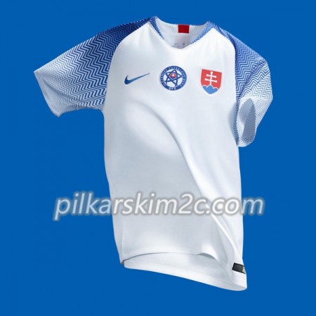 Koszulka Słowacja 2018 Główna - Koszulki Piłkarskie